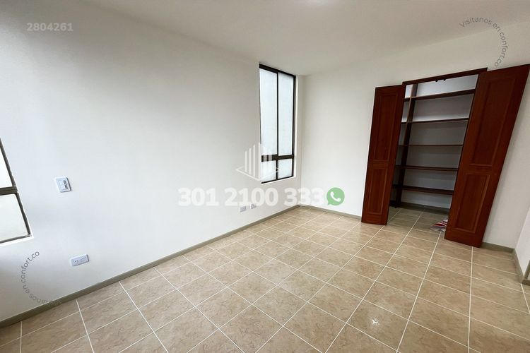 Apartamento de 3 alcobas en arriendo en Los Balsos, Medellín, 94 m² · foto 20 de 24