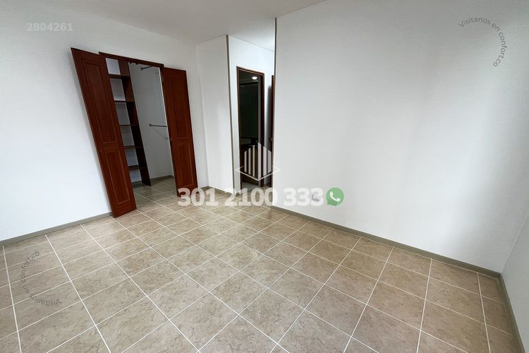 Apartamento de 3 alcobas en arriendo en Los Balsos, Medellín, 94 m² · foto 22 de 24