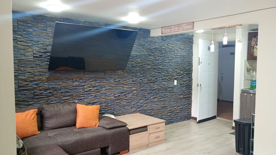 Apartamento de 2 alcobas en venta en La Prosperidad, Madrid, 58 m² · foto 2 de 24