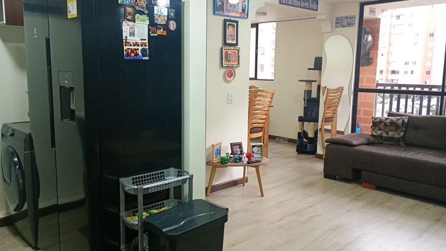 Apartamento de 2 alcobas en venta en La Prosperidad, Madrid, 58 m² · foto 8 de 24