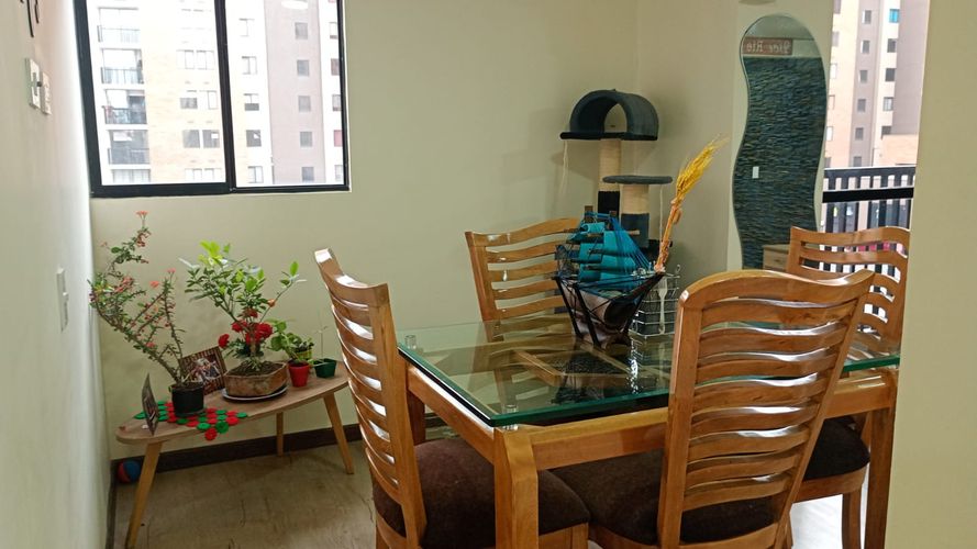 Apartamento de 2 alcobas en venta en La Prosperidad, Madrid, 58 m² · foto 9 de 24