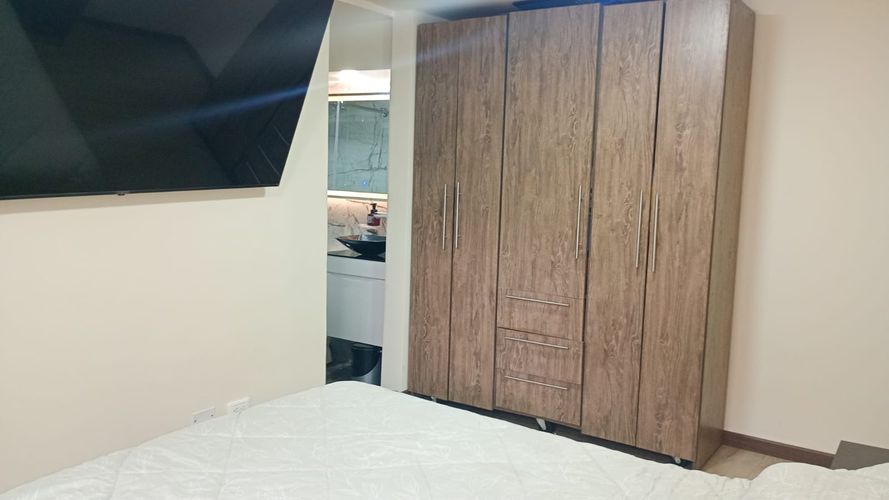 Apartamento de 2 alcobas en venta en La Prosperidad, Madrid, 58 m² · foto 13 de 24