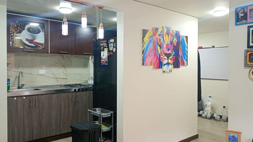 Apartamento de 2 alcobas en venta en La Prosperidad, Madrid, 58 m² · foto 19 de 24