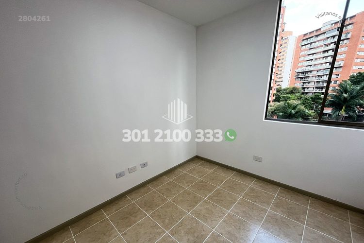 Apartamento de 3 alcobas en arriendo en Los Balsos, Medellín, 94 m² · foto 19 de 24