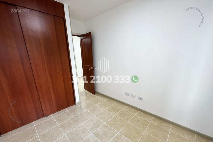 Apartamento de 3 alcobas en arriendo en Los Balsos, Medellín, 94 m² · foto 18 de 24