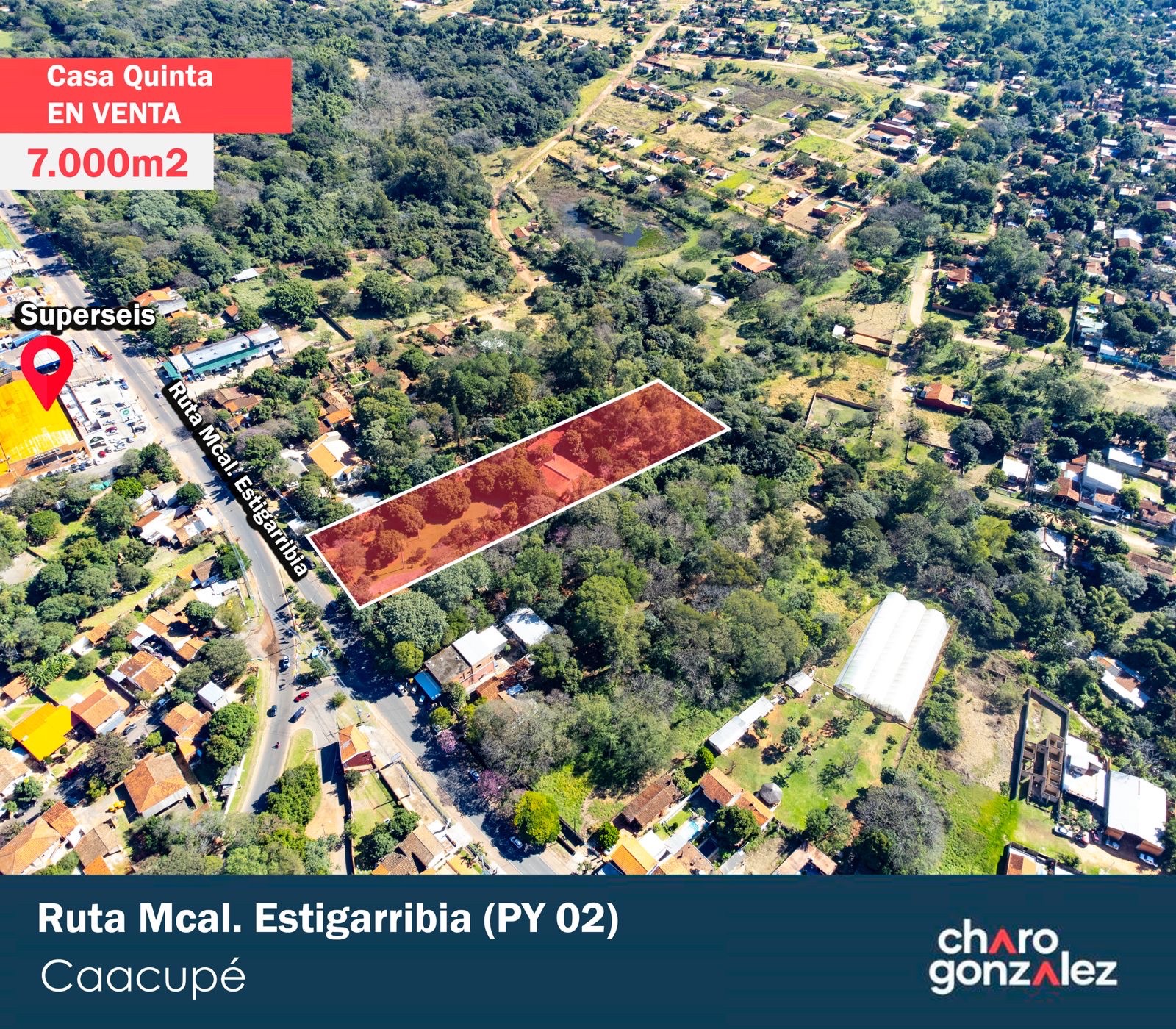 Casa en venta en Caacupé — foto 2