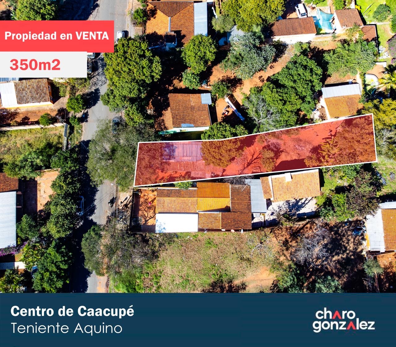 TERRENO EN VENTA EN CENTRO DE CAACUPE — foto 2