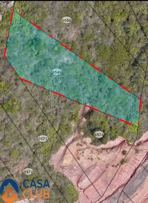Lote en venta en Palogordo, Girón, 1000 m² · foto 2 de 4