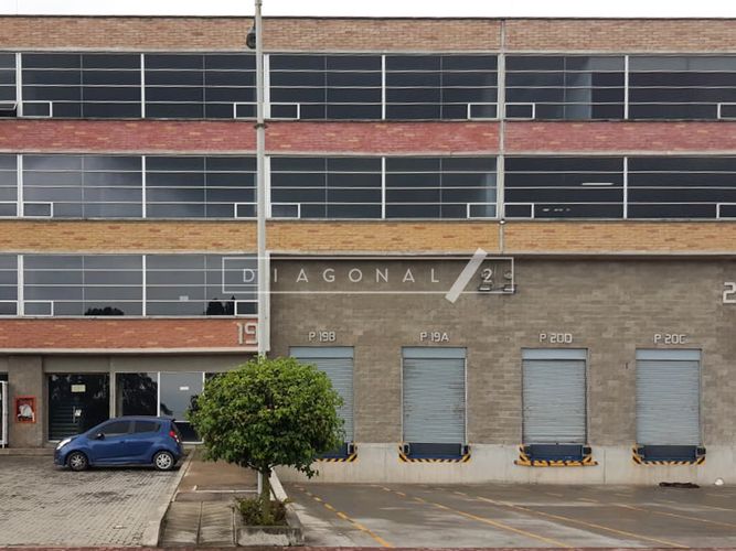 Bodega en arriendo en Siberia, Cota, 1293 m² · foto 7 de 11