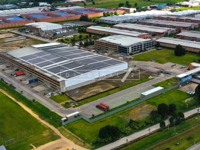 Bodega en arriendo en Siberia, Cota, 1293 m² · foto 11 de 11
