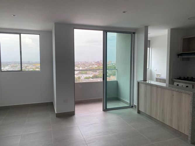 Apartamento en venta en Bellavista, Barranquilla · foto 2 de 11