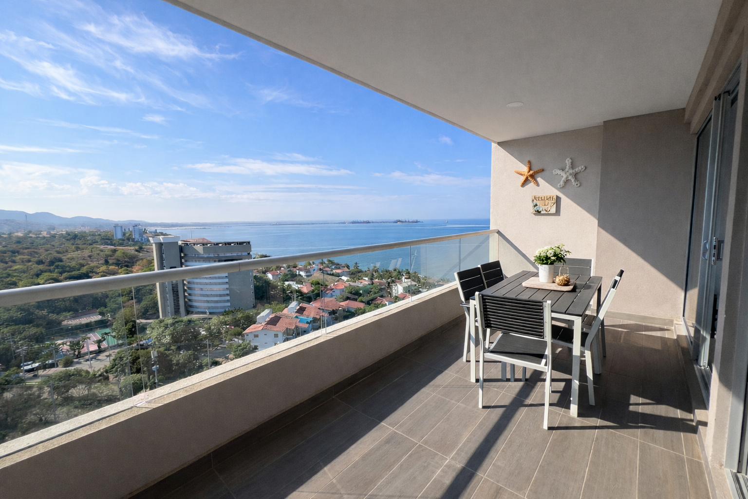 Apartamento en venta en Don Jaca, Santa Marta · foto 10 de 24