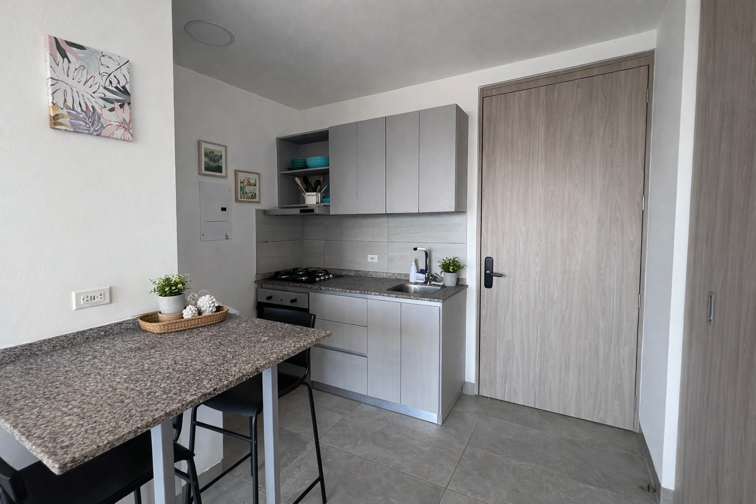 Apartamento en venta en Don Jaca, Santa Marta · foto 11 de 24