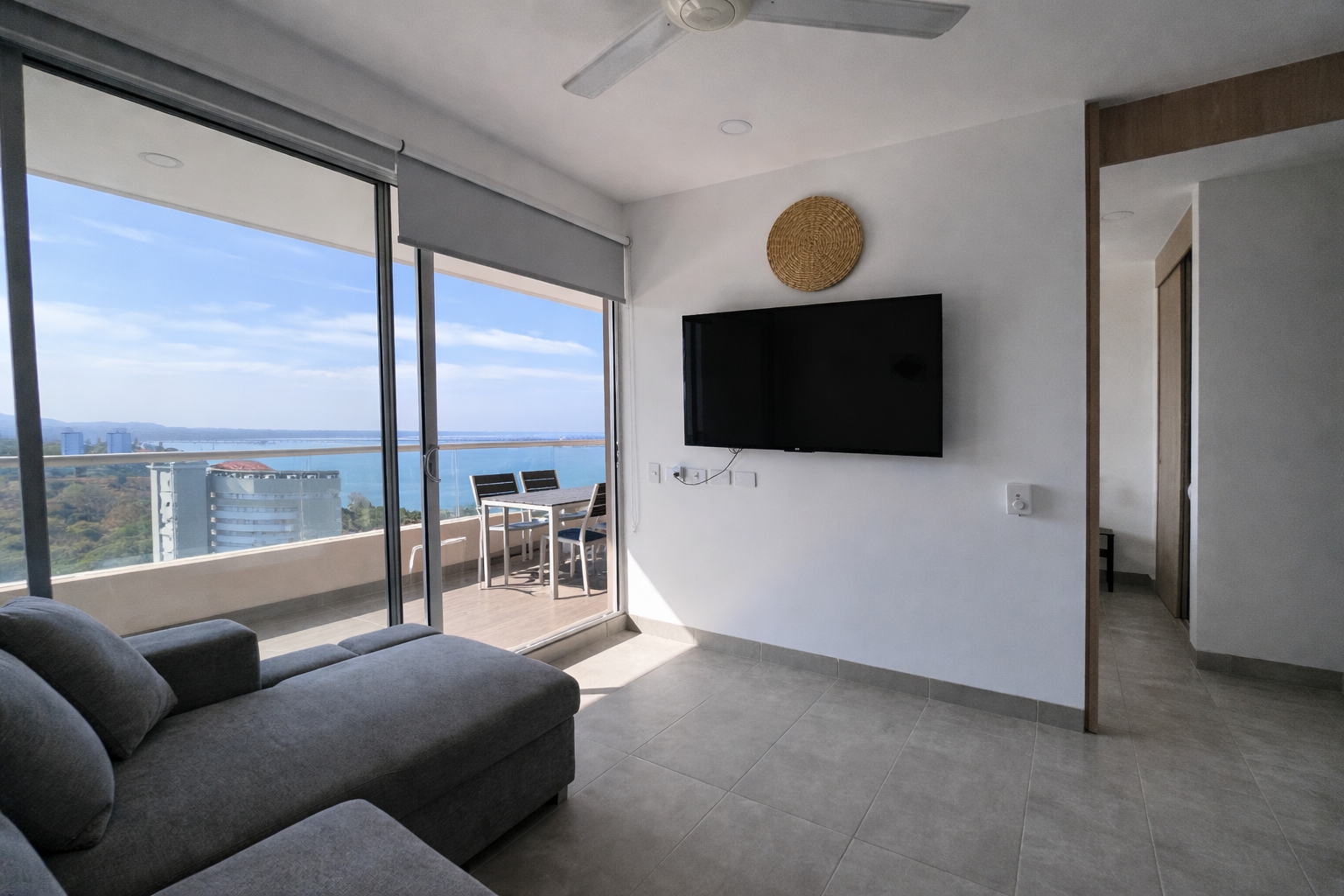 Apartamento en venta en Don Jaca, Santa Marta · foto 2 de 24