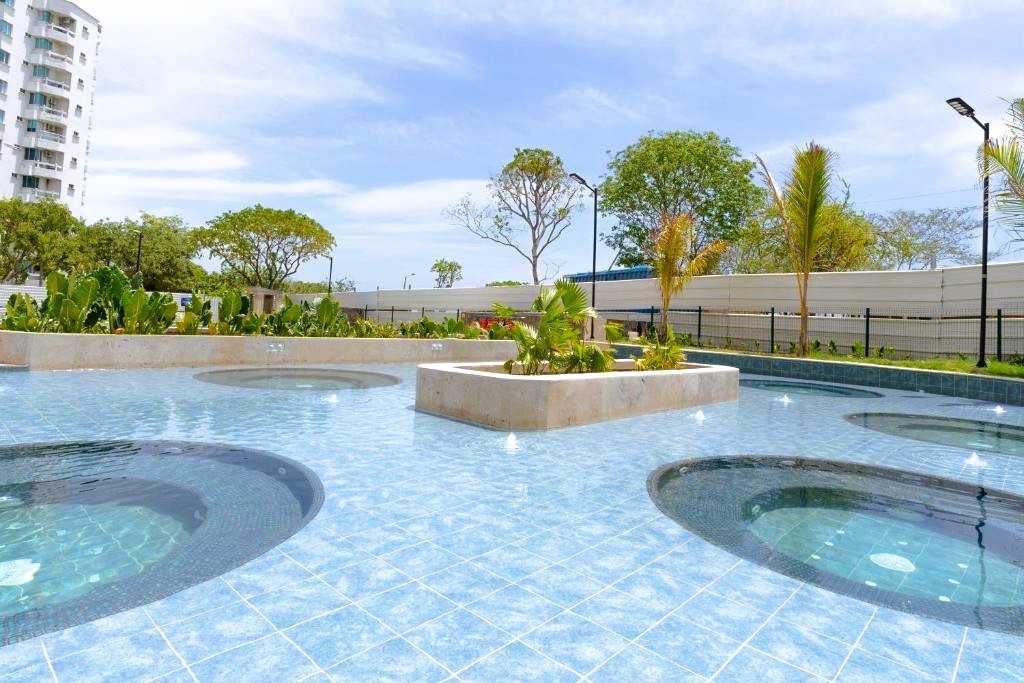 Apartamento en venta en Don Jaca, Santa Marta · foto 17 de 24