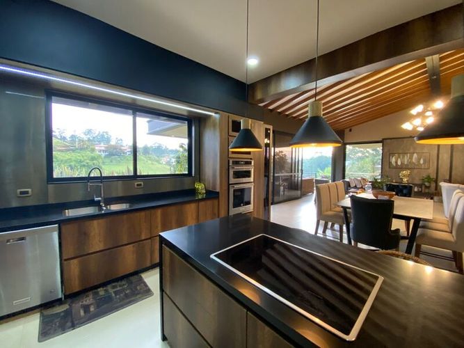 Apartamento de 4 alcobas en venta en Santa Ana, Rionegro, 380 m² · foto 7 de 22