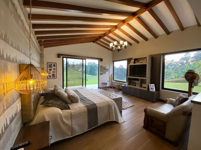 Apartamento de 4 alcobas en venta en Santa Ana, Rionegro, 380 m² · foto 10 de 22