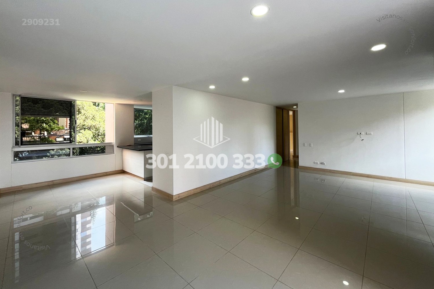 2BR Apartment in El Poblado (126 m²) - 3