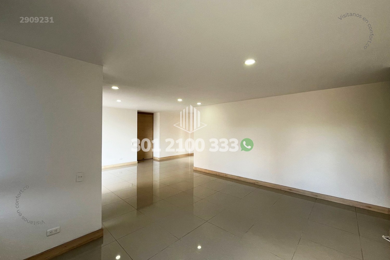 2BR Apartment in El Poblado (126 m²) - 4