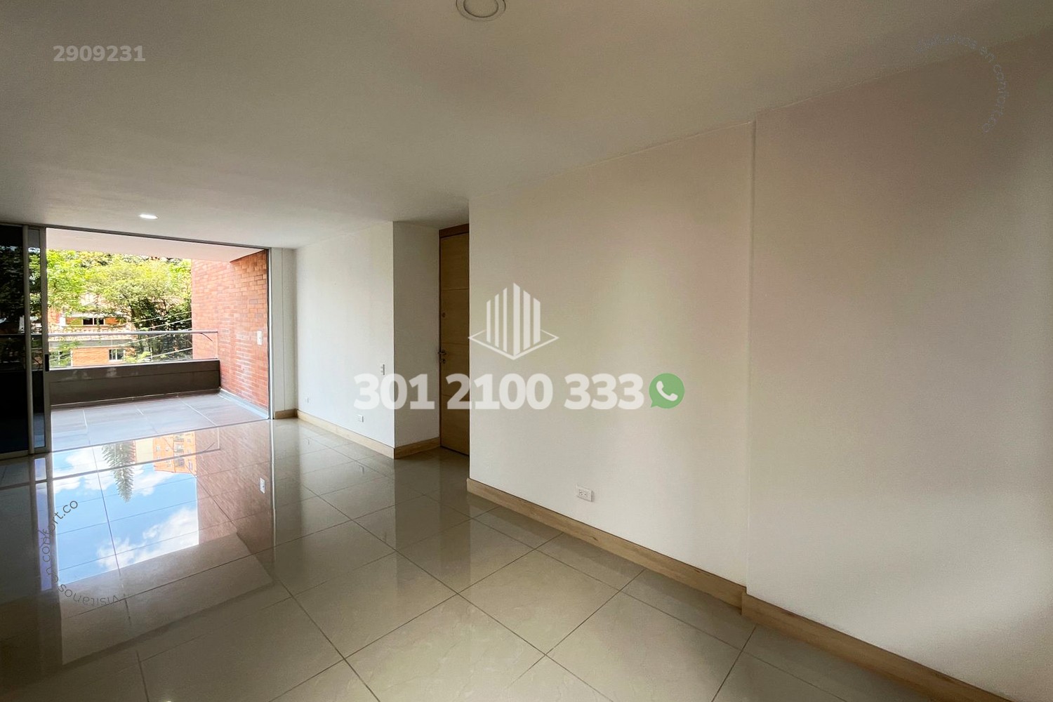 Apartamento en arriendo en Castropol, Medellín · foto 7 de 24