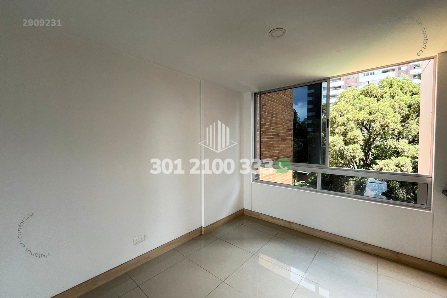 Apartamento en arriendo en Castropol, Medellín · foto 6 de 24