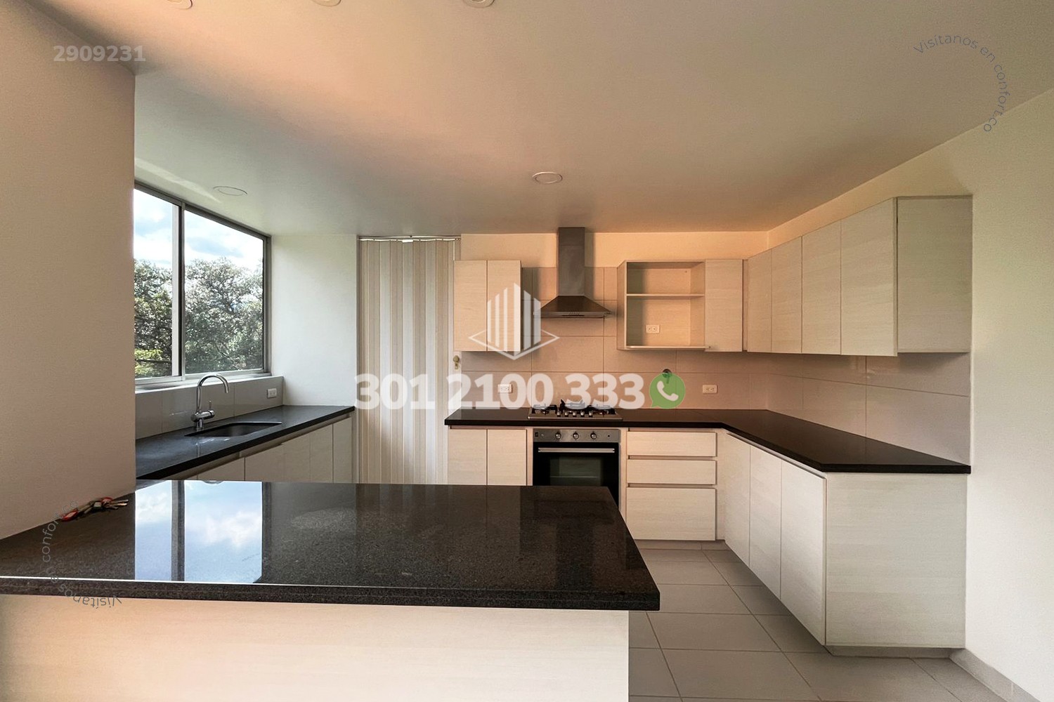 Apartamento en arriendo en Castropol, Medellín · foto 9 de 24