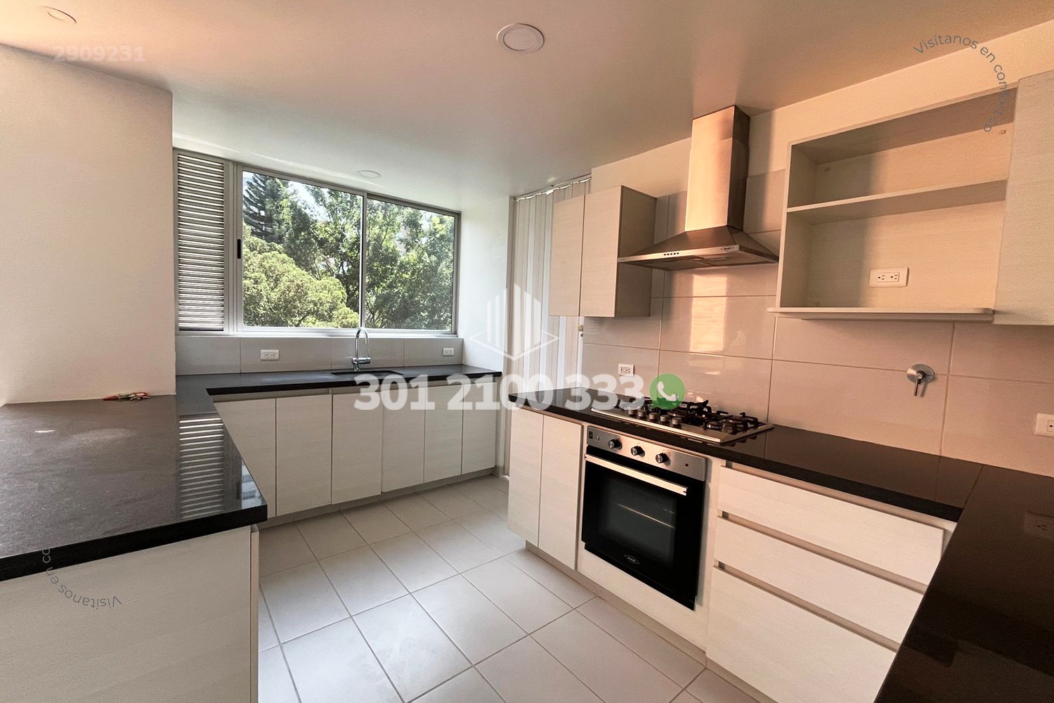 Apartamento en arriendo en Castropol, Medellín · foto 10 de 24