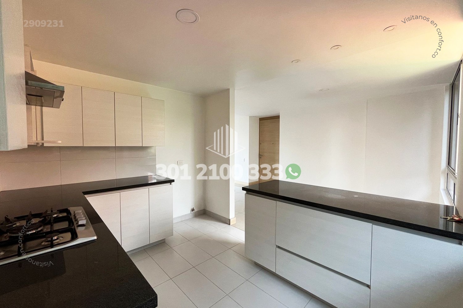 Apartamento en arriendo en Castropol, Medellín · foto 11 de 24