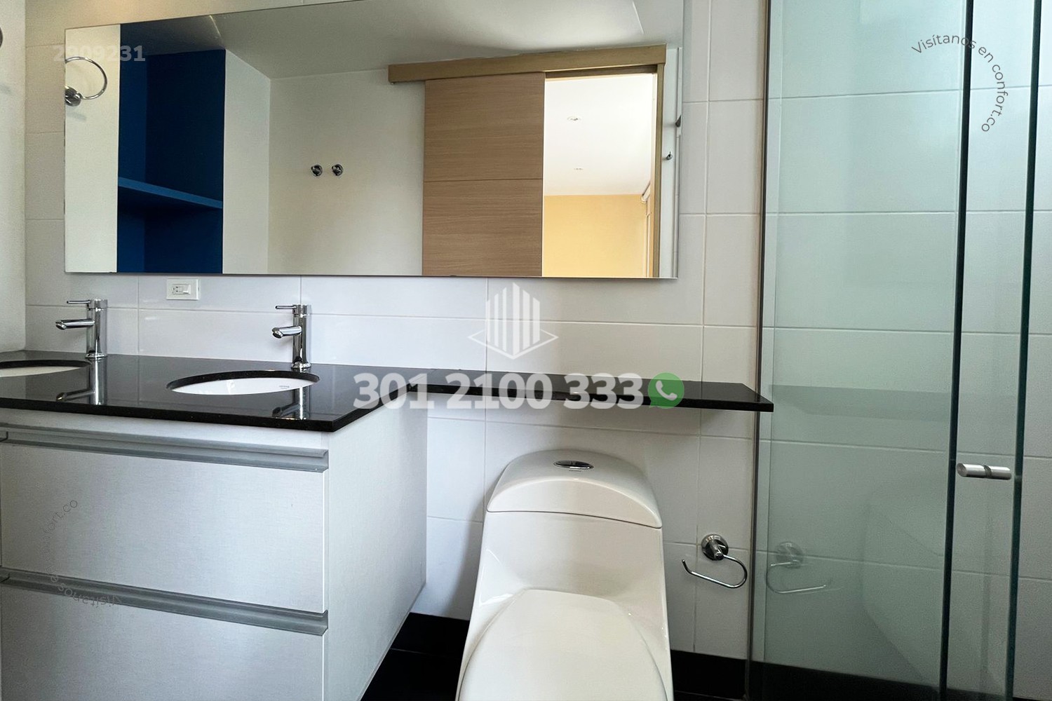 Apartamento en arriendo en Castropol, Medellín · foto 21 de 24