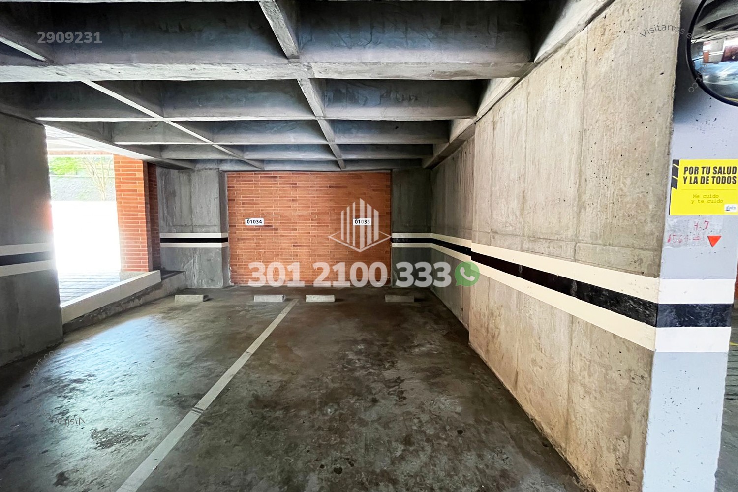 Apartamento en arriendo en Castropol, Medellín · foto 22 de 24