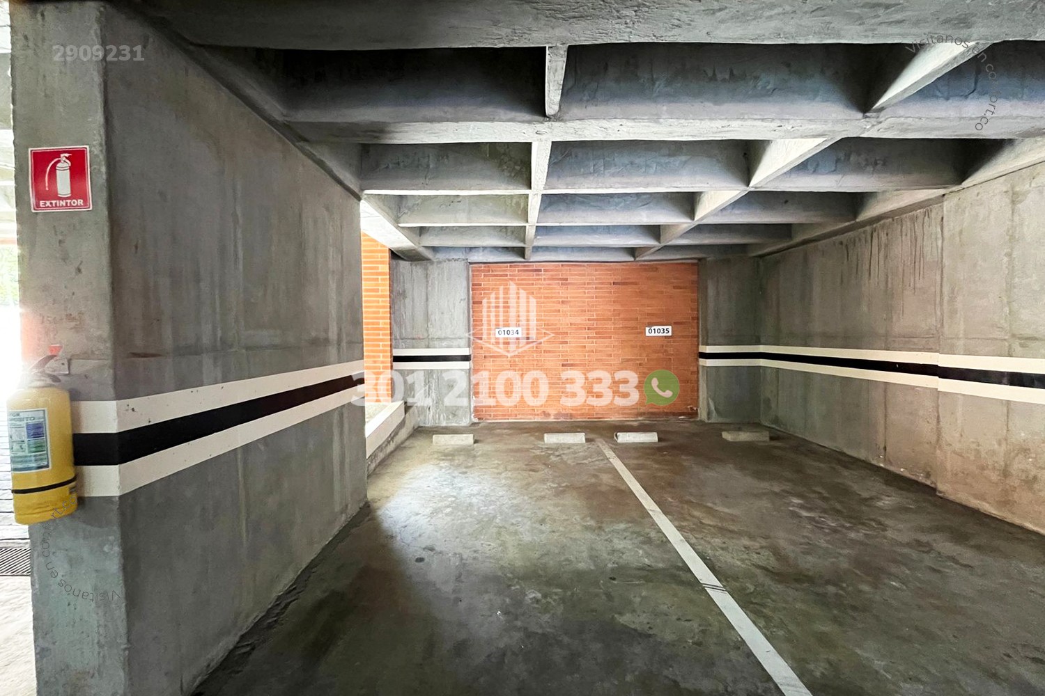 Apartamento en arriendo en Castropol, Medellín · foto 23 de 24