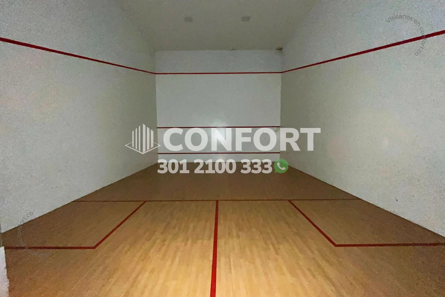 Apartamento en arriendo en Castropol, Medellín · foto 24 de 24