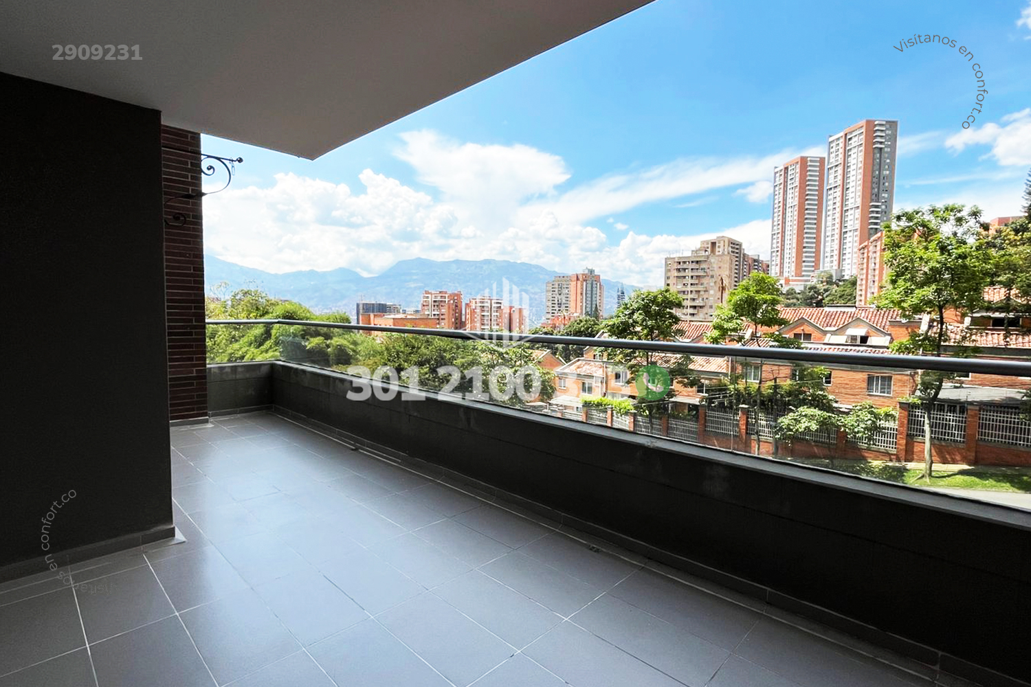 Apartamento en arriendo en Castropol, Medellín · foto 8 de 24