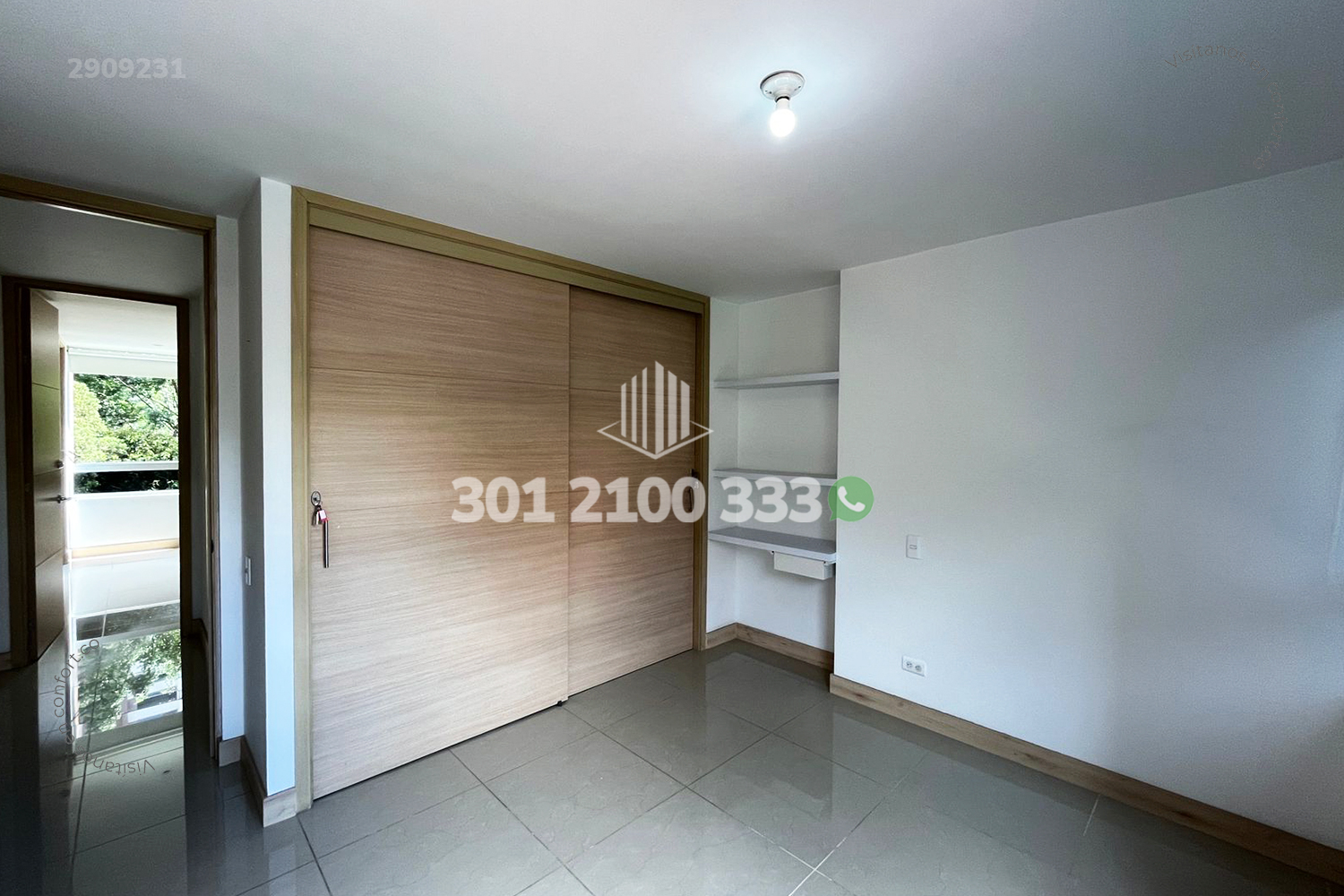 Apartamento en arriendo en Castropol, Medellín · foto 14 de 24