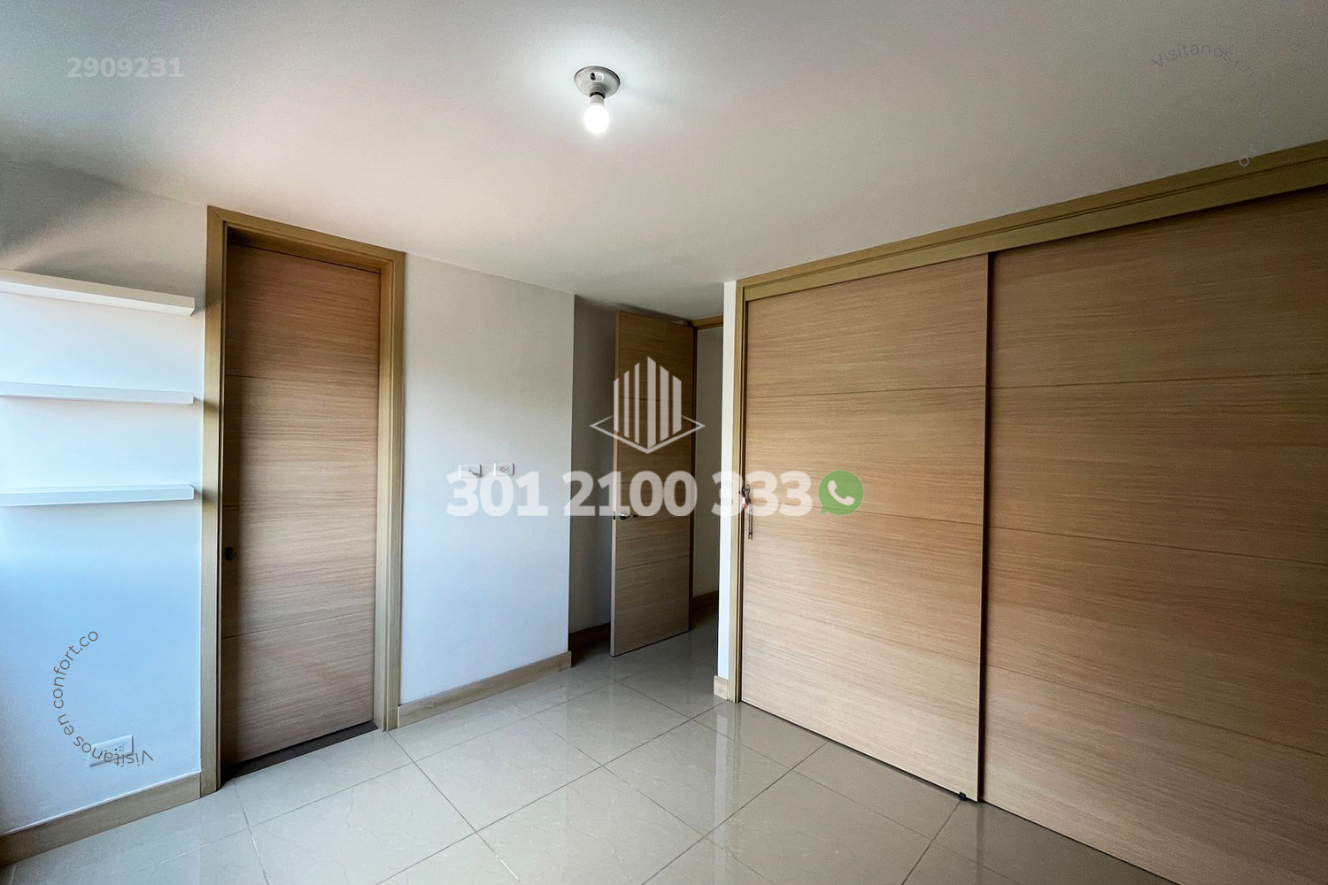 Apartamento en arriendo en Castropol, Medellín · foto 15 de 24