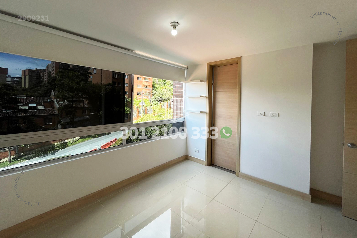 Apartamento en arriendo en Castropol, Medellín · foto 16 de 24