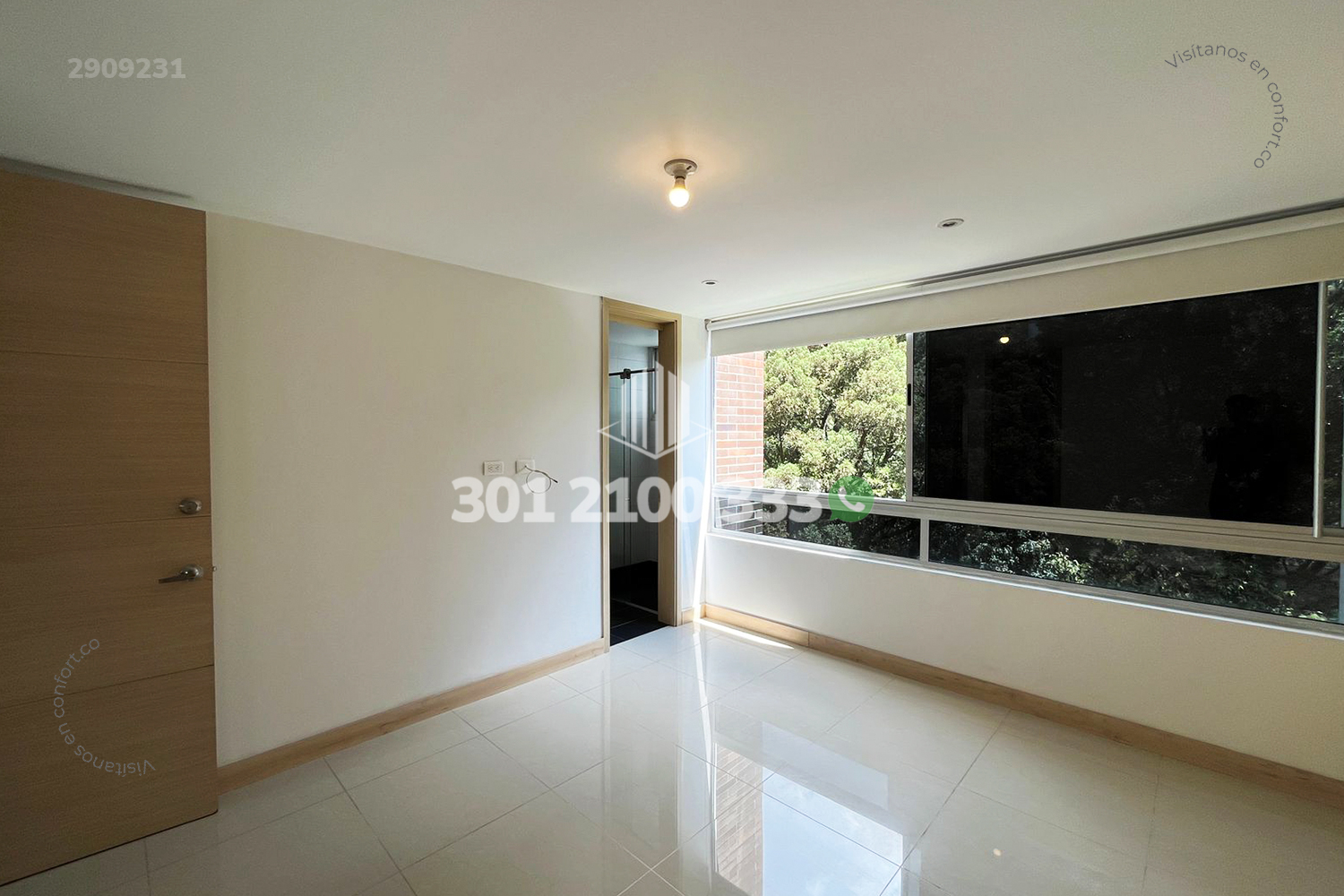 Apartamento en arriendo en Castropol, Medellín · foto 18 de 24