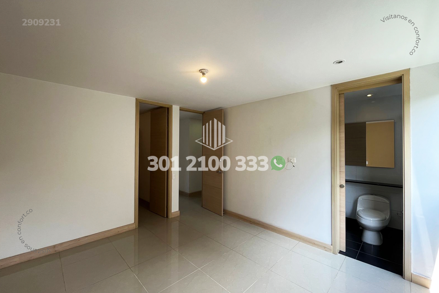 Apartamento en arriendo en Castropol, Medellín · foto 19 de 24