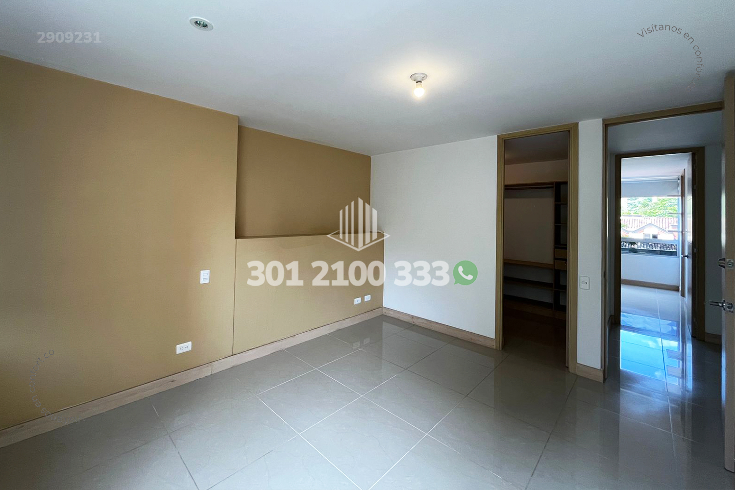 Apartamento en arriendo en Castropol, Medellín · foto 20 de 24