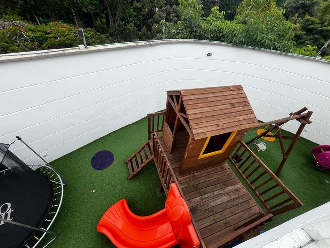 Casa de 4 alcobas en venta en Lagos Del Cacique, Bucaramanga, 212 m² · foto 21 de 21
