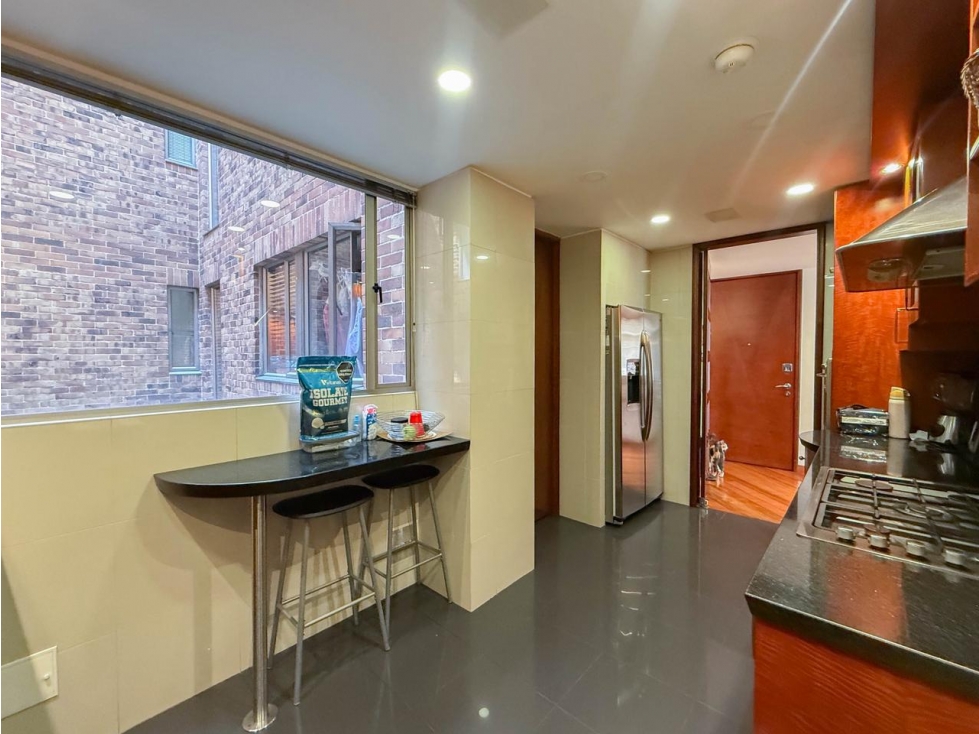 Apartamento en venta en El Refugio, Bogotá · foto 5 de 24