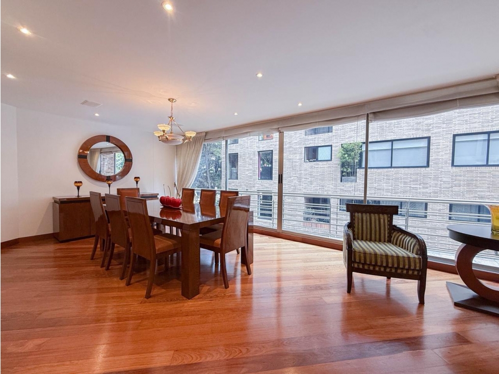 Apartamento en venta en El Refugio, Bogotá · foto 14 de 24