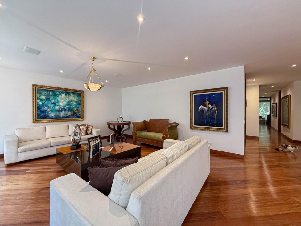 Apartamento en venta en El Refugio, Bogotá · foto 15 de 24