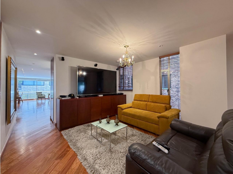Apartamento en venta en El Refugio, Bogotá · foto 19 de 24