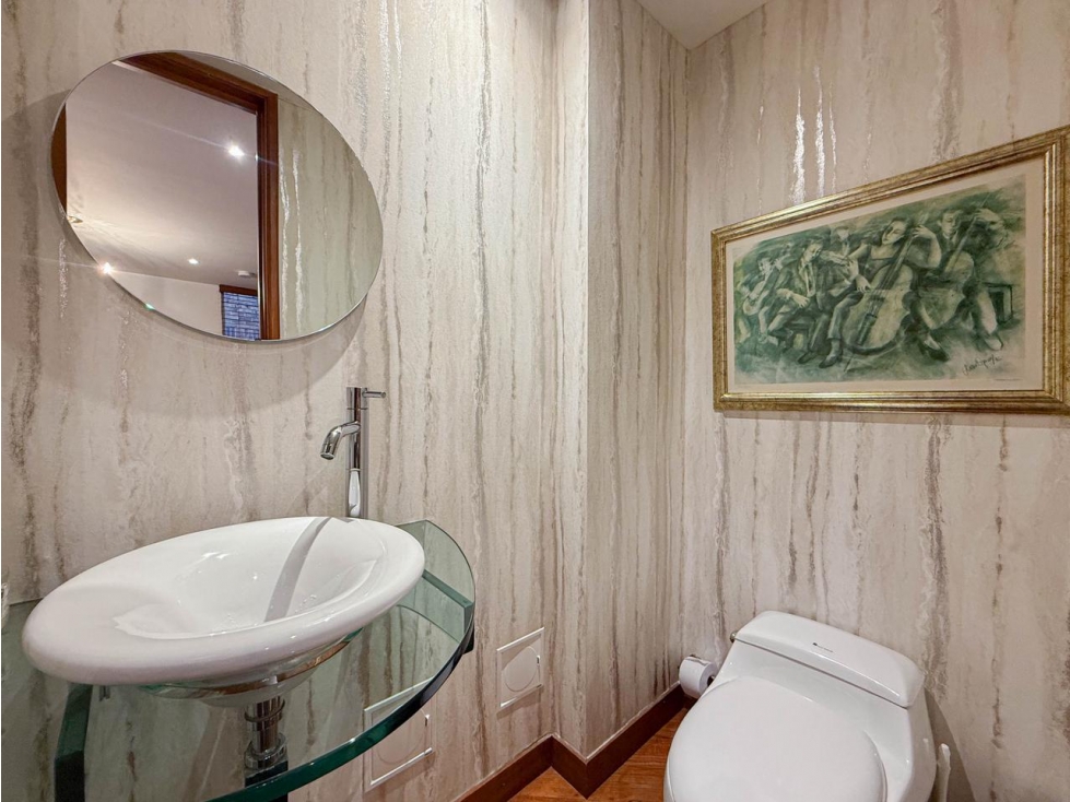 Apartamento en venta en El Refugio, Bogotá · foto 21 de 24