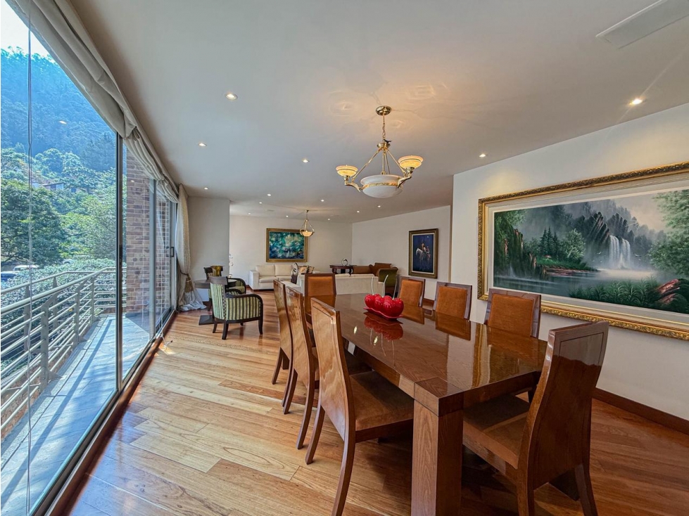 Apartamento en venta en El Refugio, Bogotá · foto 22 de 24