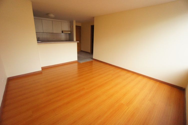 Apartaestudio en venta en La Porciuncula, Bogotá, 45 m² · foto 3 de 12
