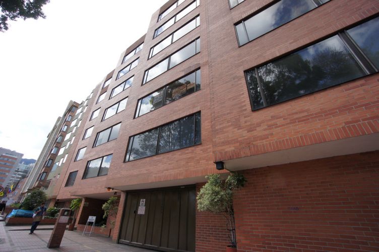 Apartaestudio en venta en La Porciuncula, Bogotá, 45 m² · foto 12 de 12