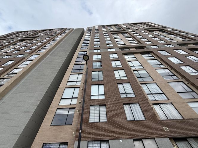 Apartaestudio en venta en Mazuren, Bogotá, 30 m² · foto 16 de 16