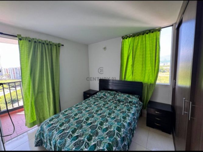 Apartamento de 3 alcobas en venta en La Arboleda, Jamundí, 54 m² · foto 4 de 17